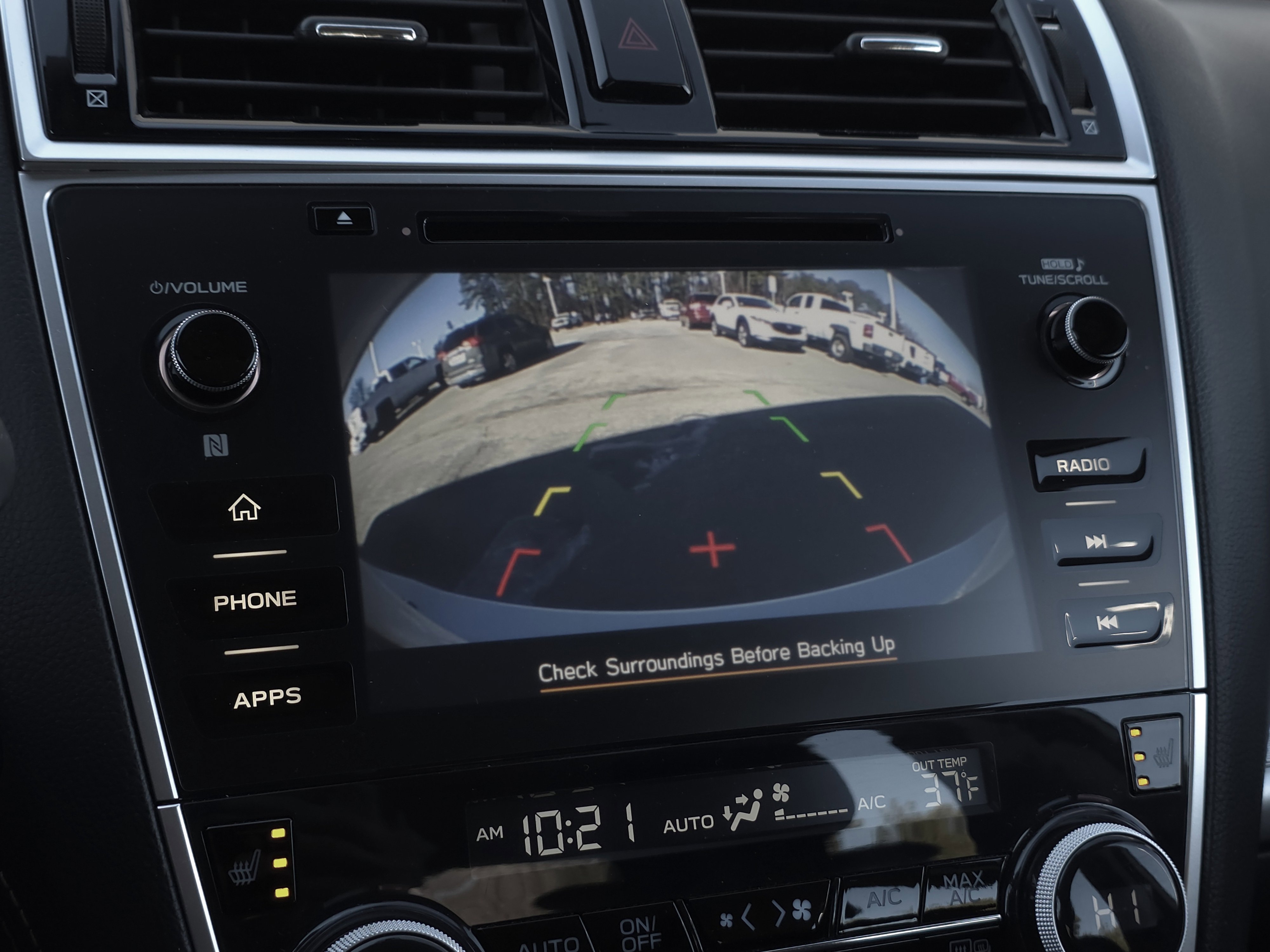 Used 2019 Subaru Legacy 2.5i Premium image 20