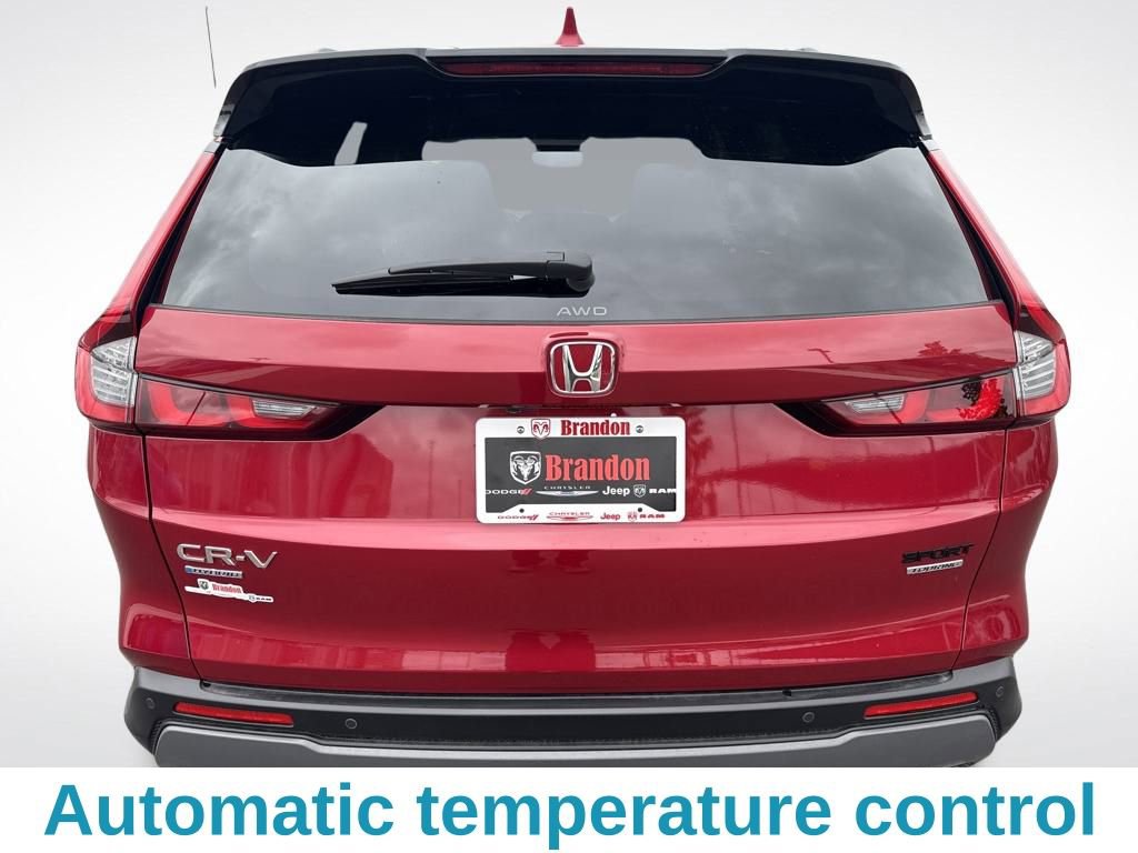 Used 2025 Honda CR-V Sport Touring image 5