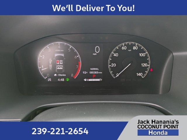 Used 2024 Honda CR-V EX-L image 31