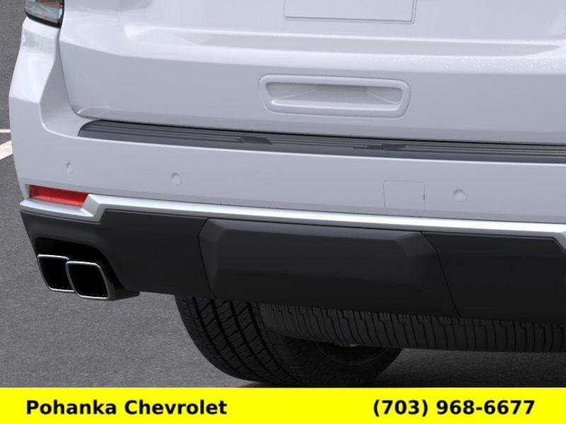 New 2026 Chevrolet Suburban High Country image 14