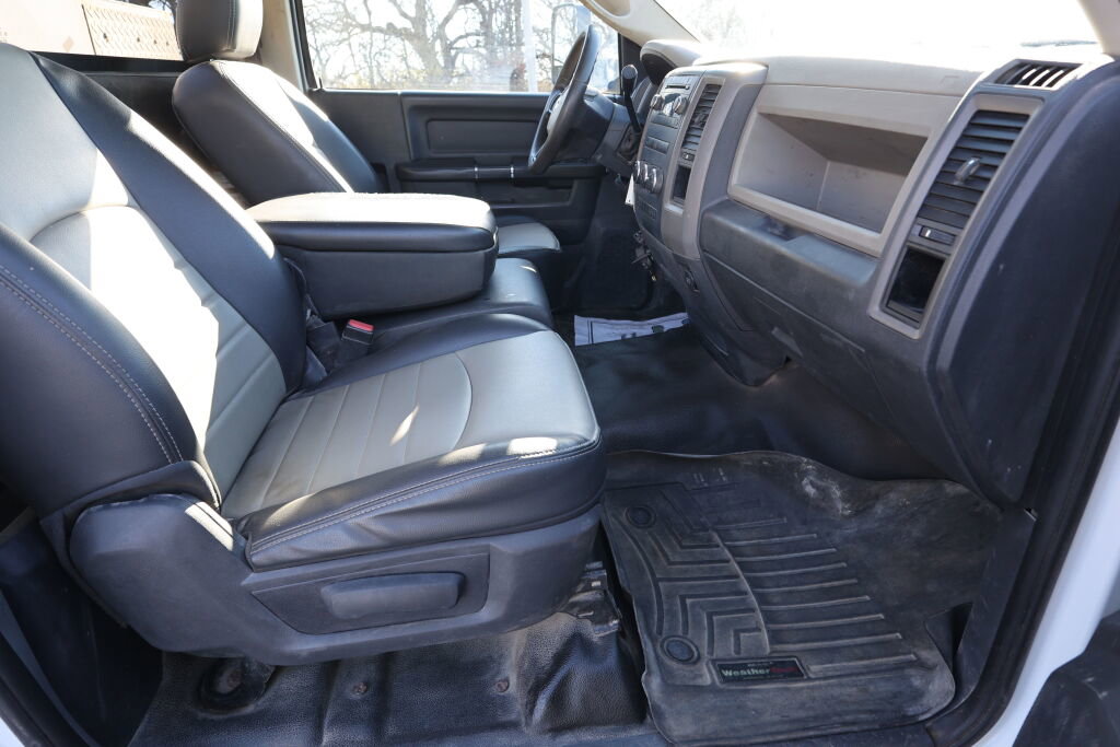 Used 2012 RAM 5500 2WD Regular Cab w/ PWR Accessory Group image 15