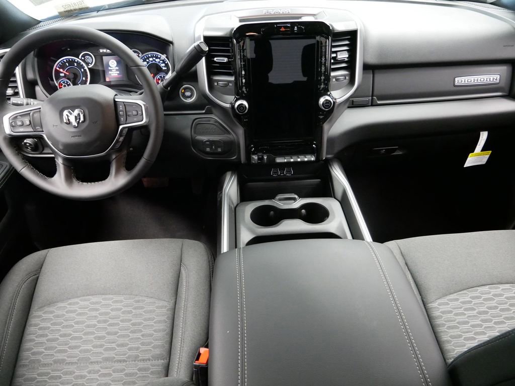 New 2026 RAM 2500 Big Horn image 16