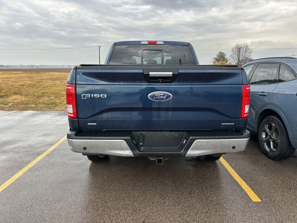 Used 2015 Ford F150 XLT w/ Equipment Group 302A Luxury image 10