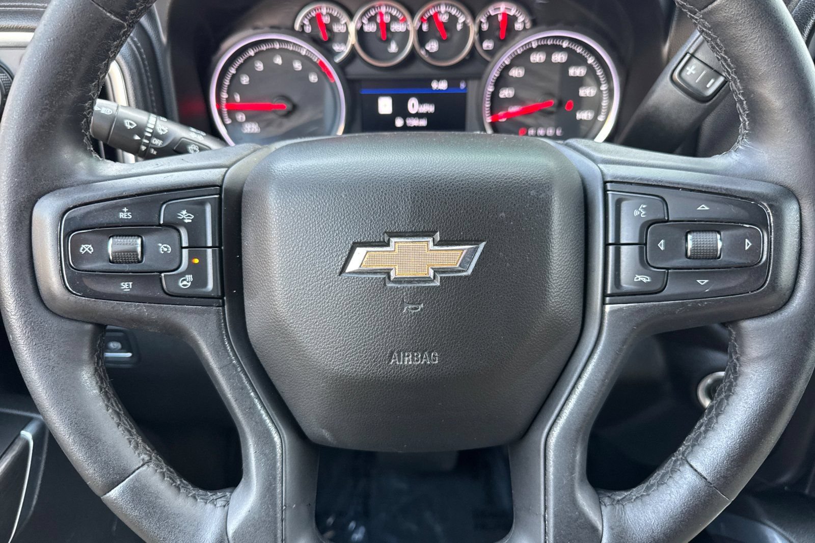 Used 2020 Chevrolet Silverado 2500 LTZ w/ LTZ Plus Package RWD image 24