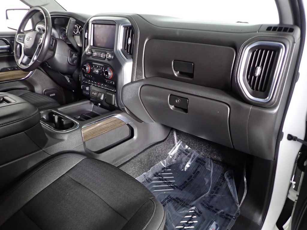 Used 2020 Chevrolet Silverado 1500 RST AWD/4WD image 39