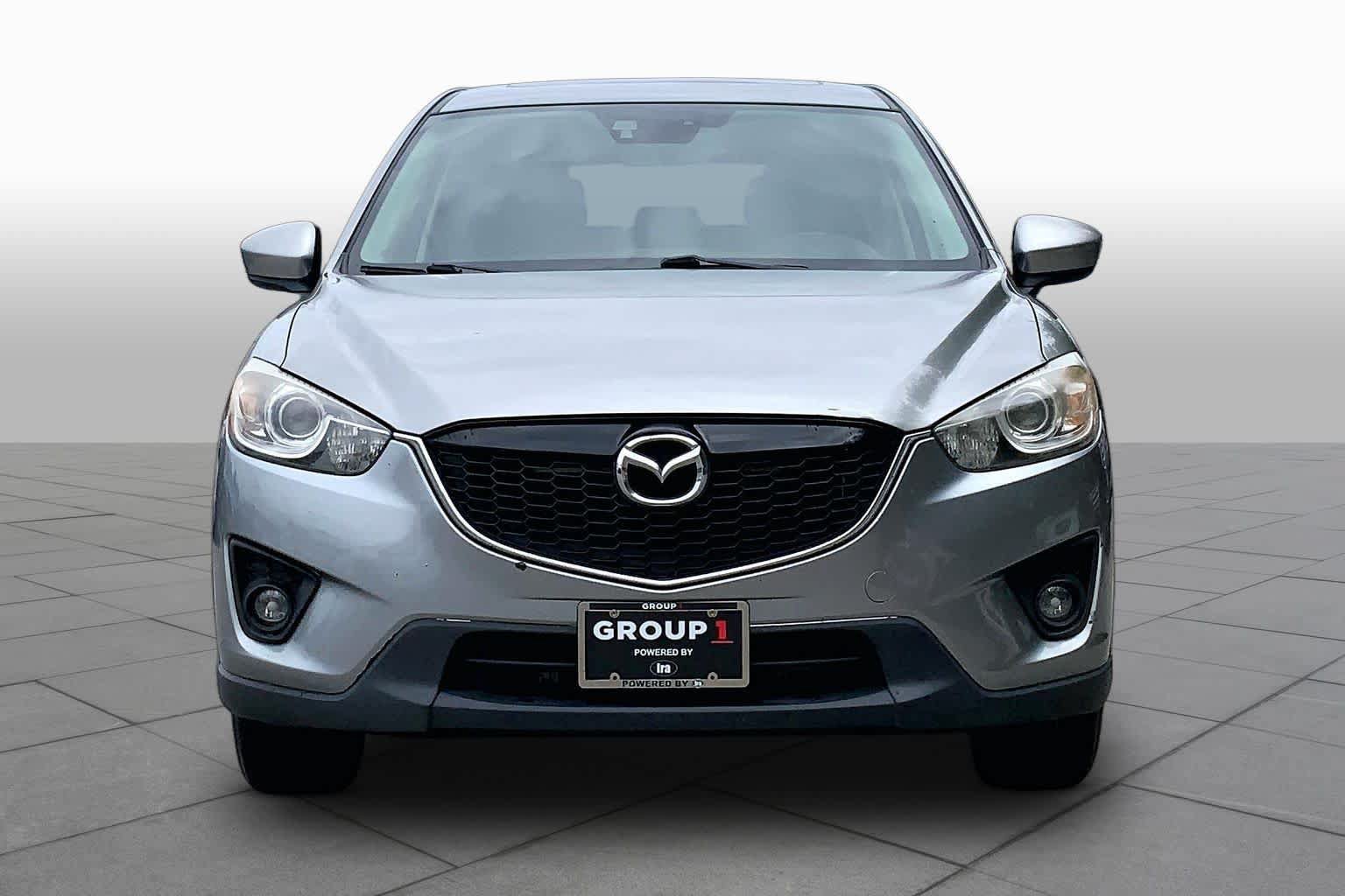 Used 2015 MAZDA CX-5 Touring w/ Touring Technology Package AWD/4WD image 4