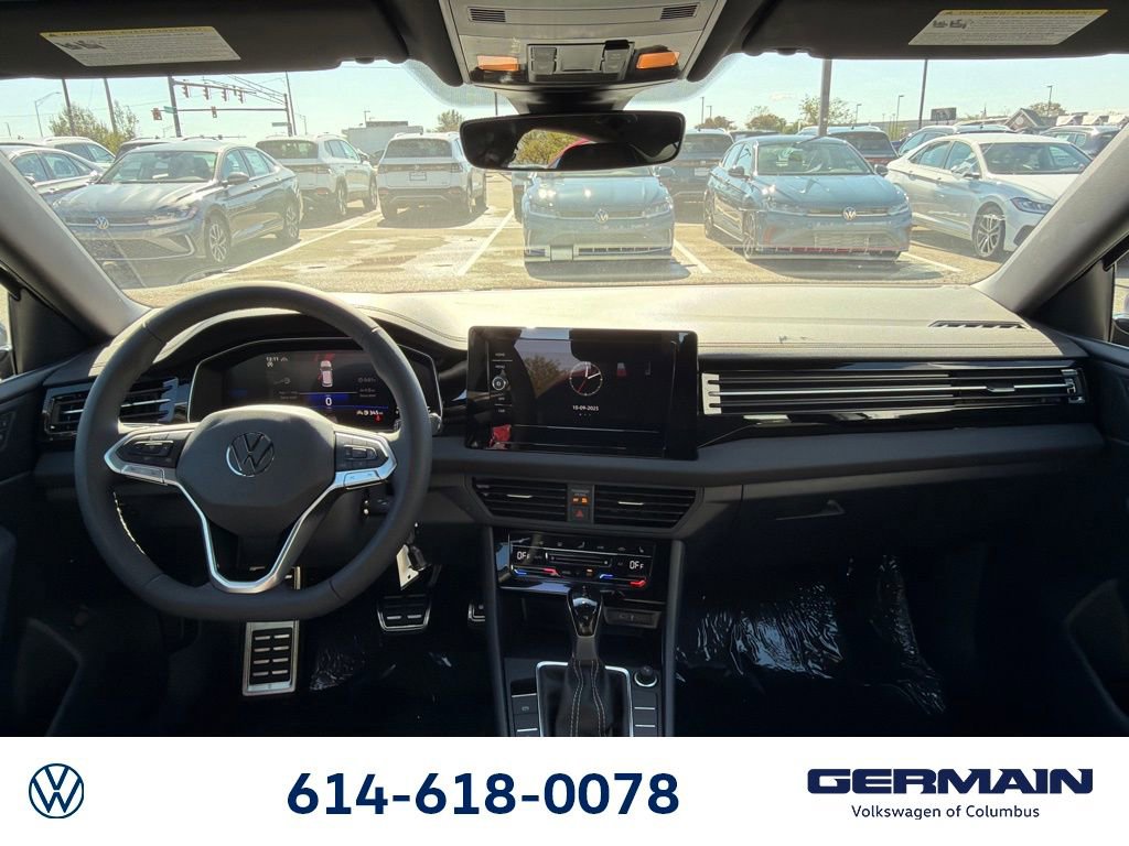 New 2026 Volkswagen Jetta Sport image 15