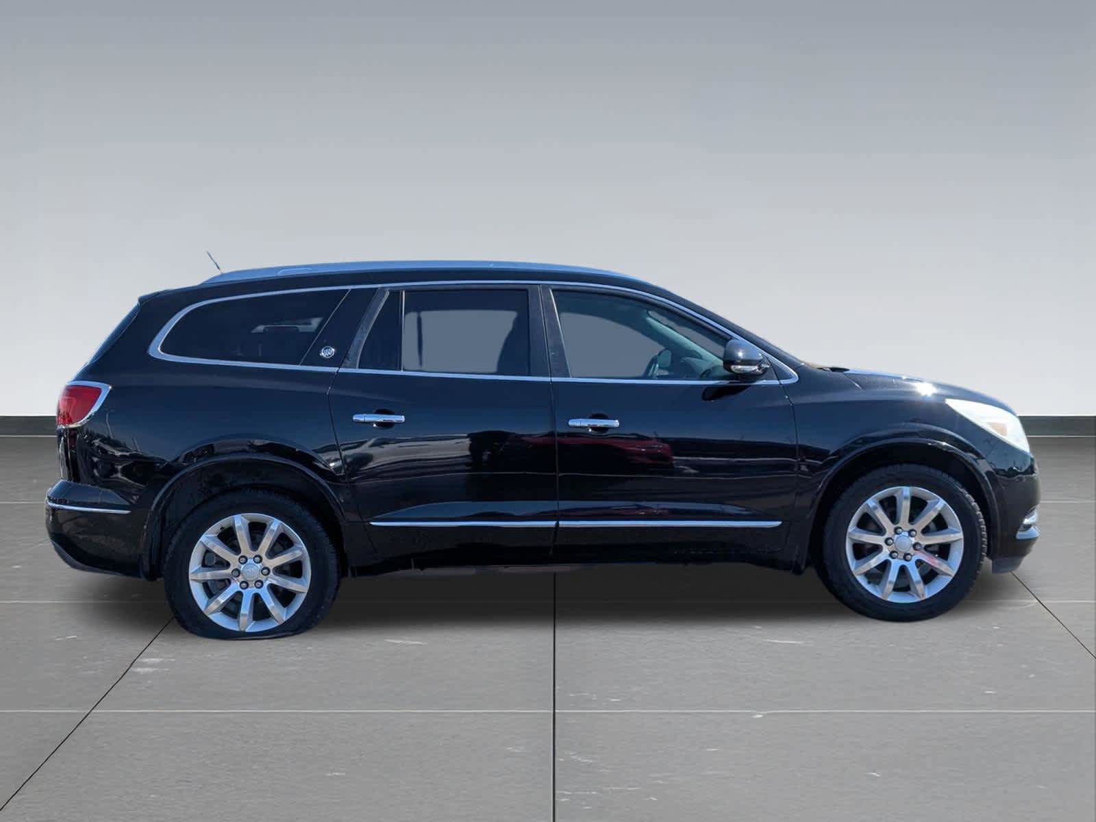 Used 2017 Buick Enclave Premium FWD image 8