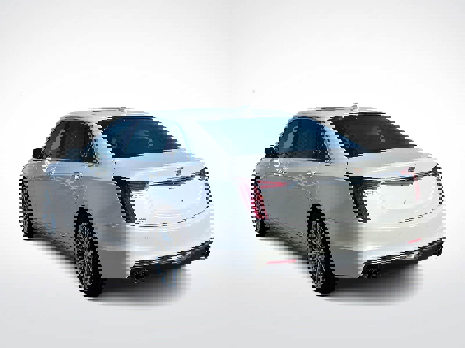 Used 2019 Cadillac CT6 Premium Luxury w/ Super Cruise Package AWD/4WD image 6