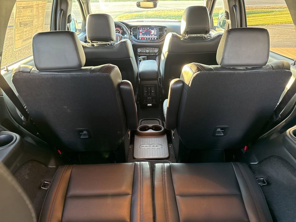 New 2026 Dodge Durango GT w/ Tow 'N Go Package image 33