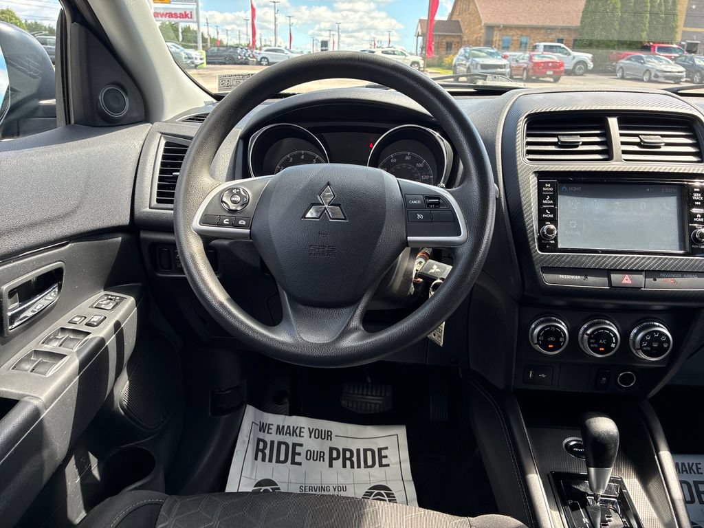 Used 2021 Mitsubishi Outlander Sport ES AWD/4WD image 19