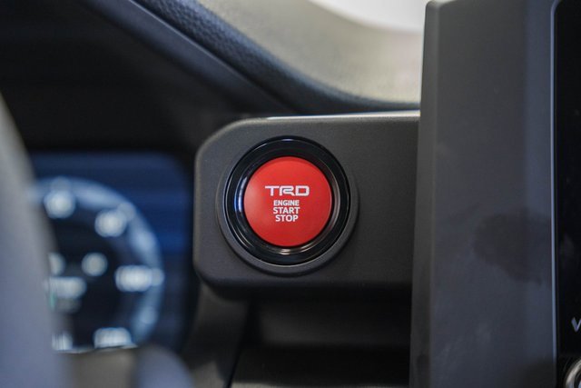 New 2026 Toyota Tacoma TRD Sport image 28