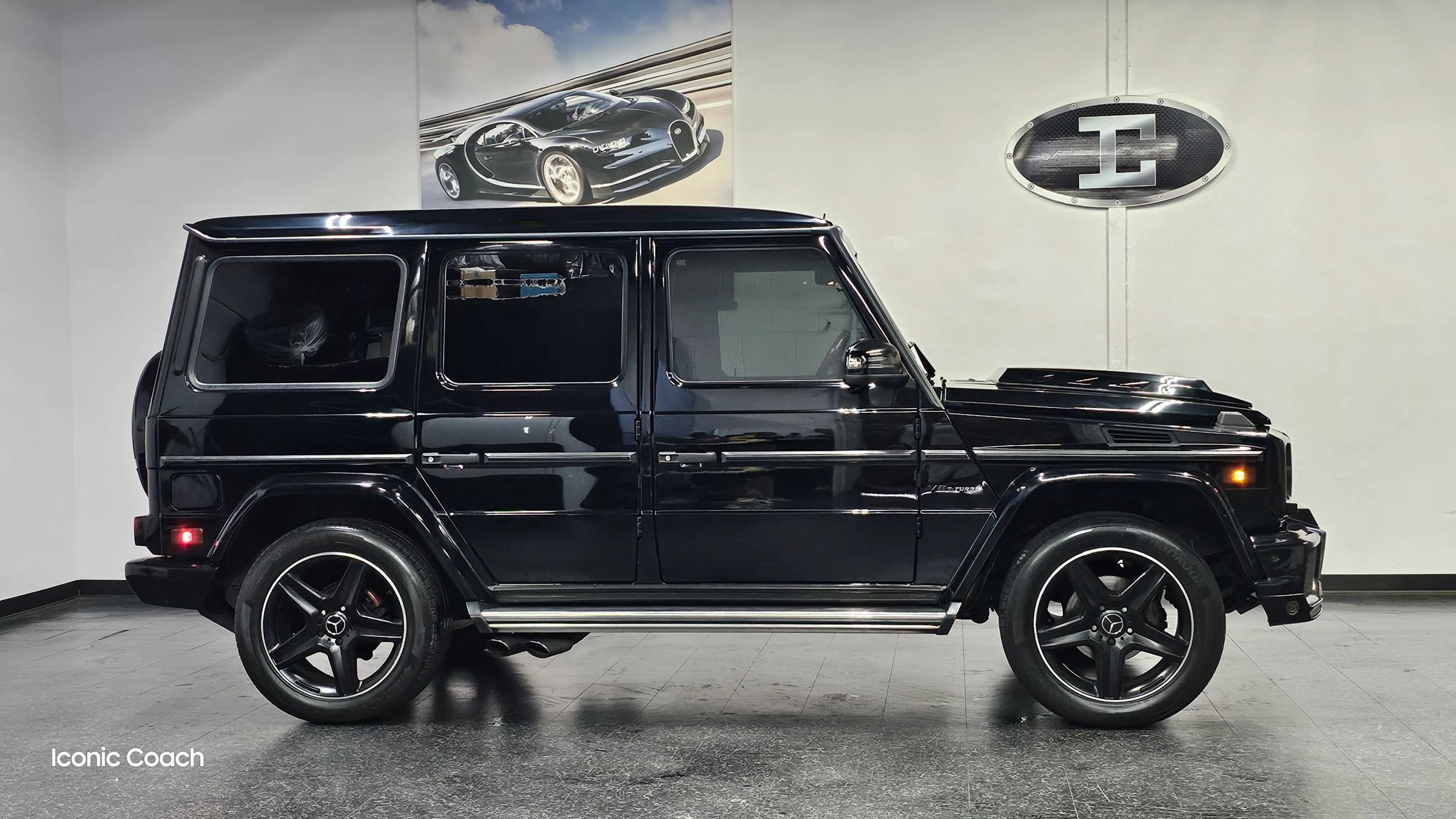 Used 2013 Mercedes-Benz G 550 image 10