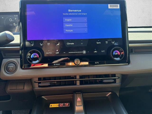 New 2026 Toyota bZ Woodland AWD/4WD image 15