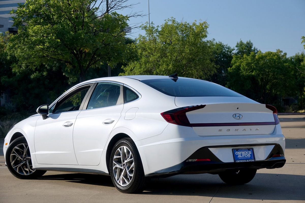 Used 2021 Hyundai Sonata SEL image 4