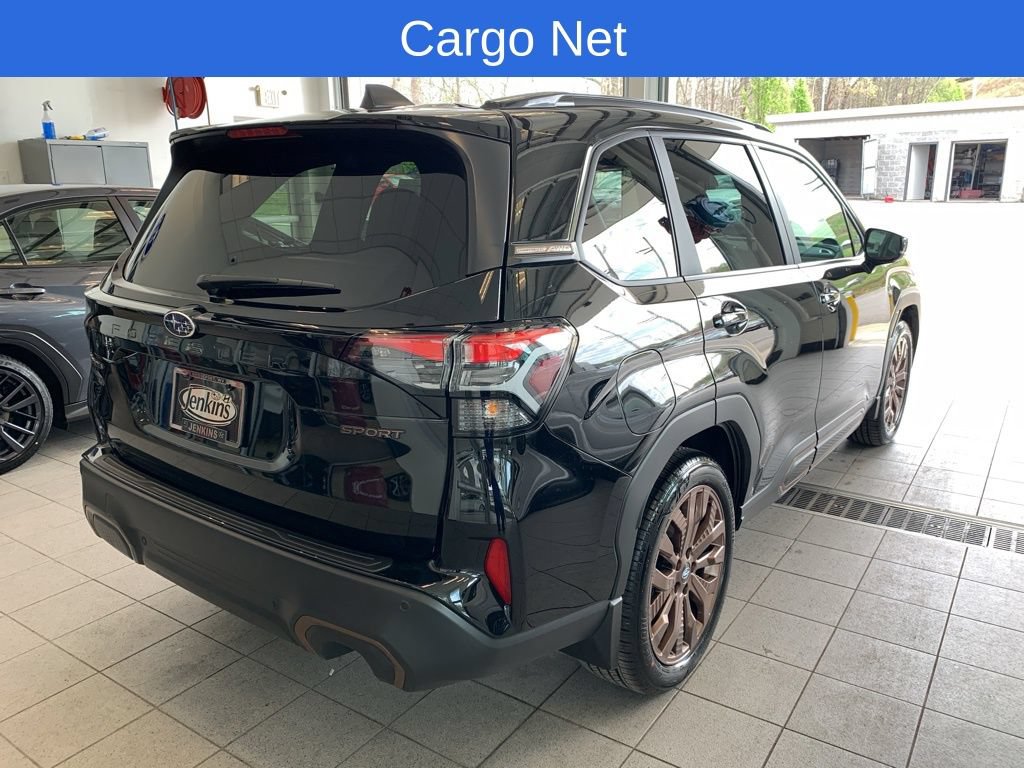 New 2026 Subaru Forester Sport w/ Sport Plus Package AWD/4WD image 18