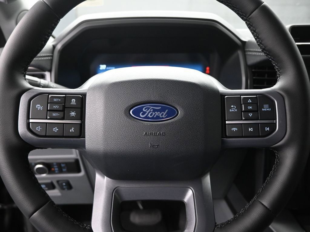 New 2025 Ford F150 Lightning Flash AWD/4WD image 11