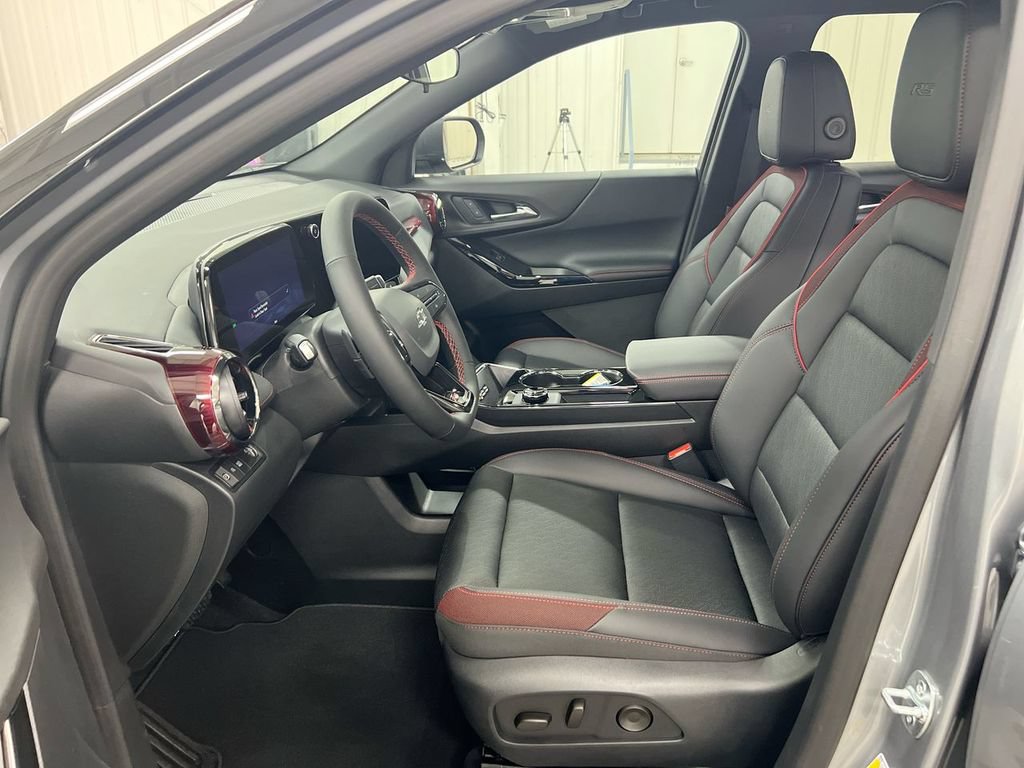 New 2027 Chevrolet Equinox RS FWD image 20