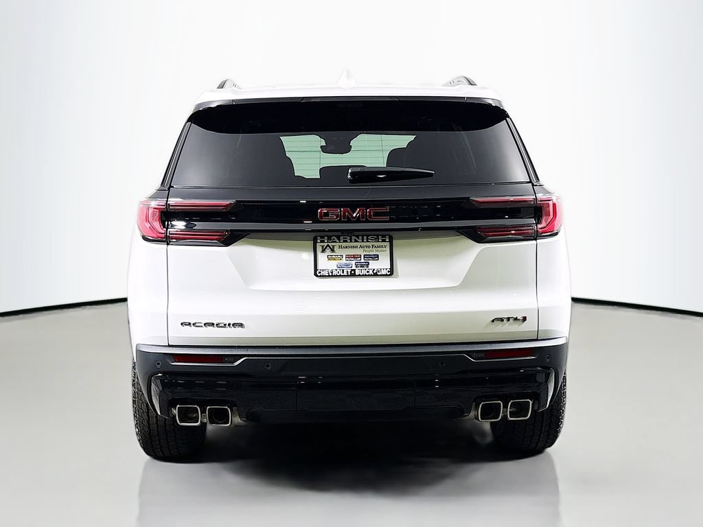 New 2026 GMC Acadia AT4 w/ Luxury Package AWD/4WD image 6