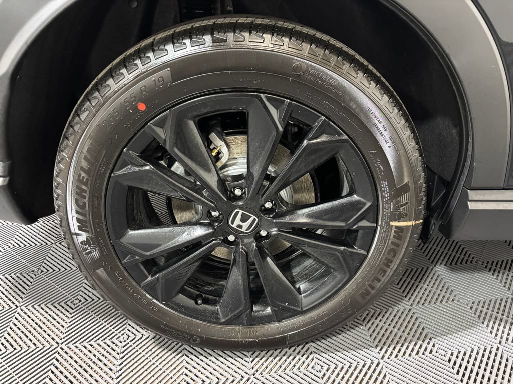 New 2026 Honda CR-V Sport Touring image 10