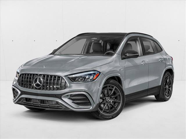 New 2026 Mercedes-Benz GLA 35 AMG 4MATIC