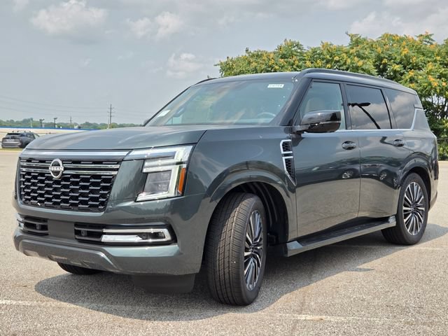 New 2026 Nissan Armada Platinum Reserve AWD/4WD image 13