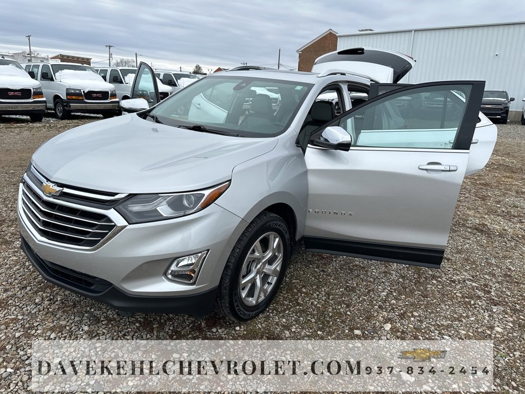 Used 2021 Chevrolet Equinox Premier image 27