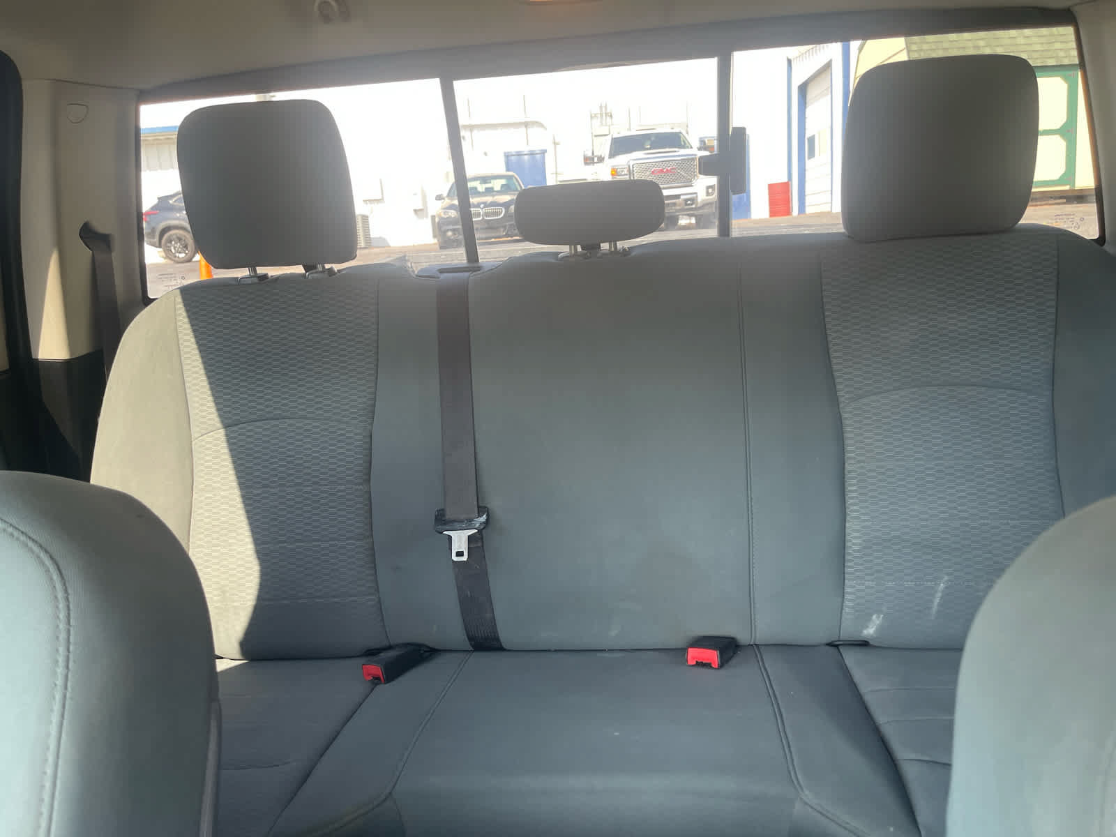 Used 2019 RAM 1500 Classic SLT w/ Protection Group AWD/4WD image 23