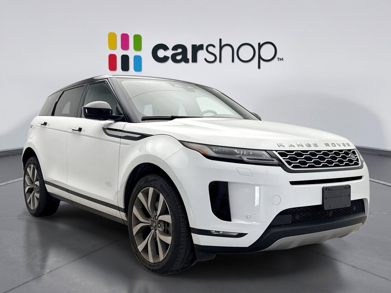 Used 2022 Land Rover Range Rover Evoque SE image 7