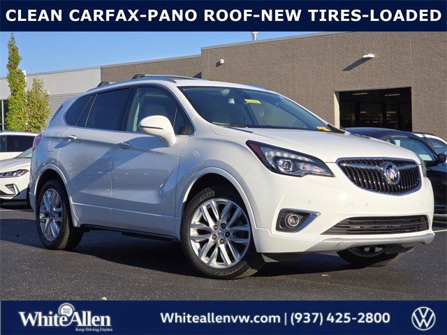 Used 2020 Buick Envision Premium image 1