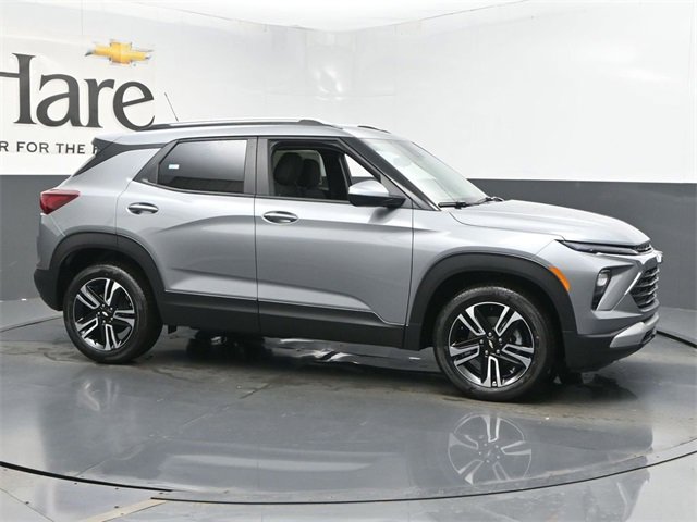 New 2026 Chevrolet TrailBlazer LT image 27