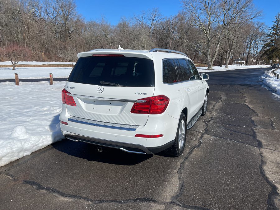 Used 2015 Mercedes-Benz GL 450 4MATIC image 12