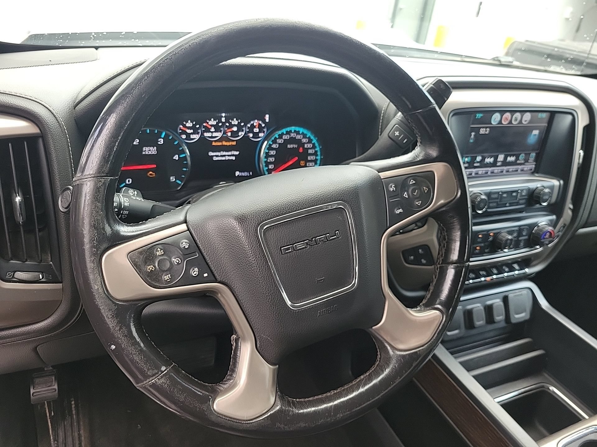 Used 2018 GMC Sierra 2500 Denali w/ Duramax Plus Package AWD/4WD image 26