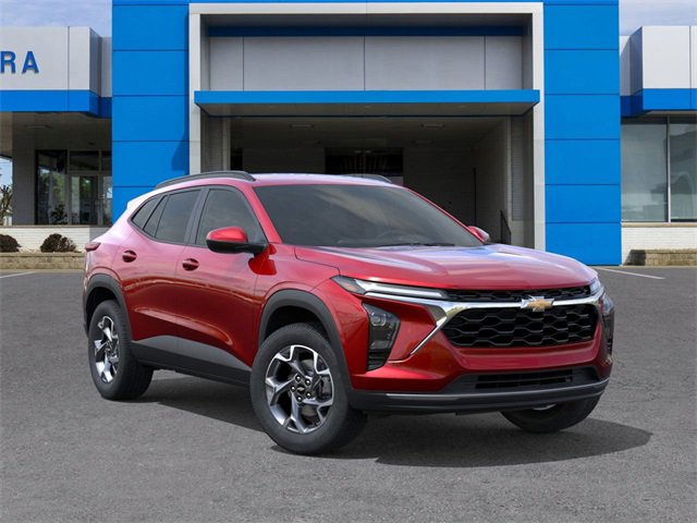New 2026 Chevrolet Trax LT w/ Driver Confidence Package image 7