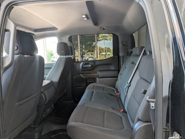 Used 2019 Chevrolet Silverado 1500 RST image 8