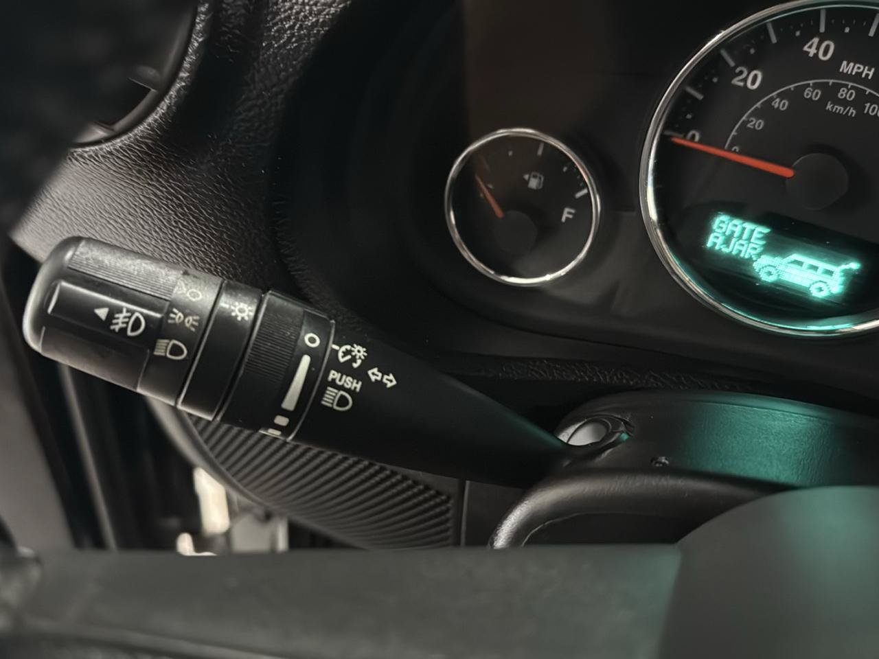 Used 2013 Jeep Wrangler Unlimited Sport w/ Connectivity Group AWD/4WD image 13