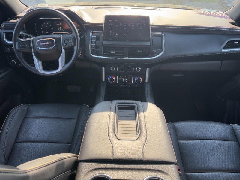 Used 2022 GMC Yukon XL SLT image 12
