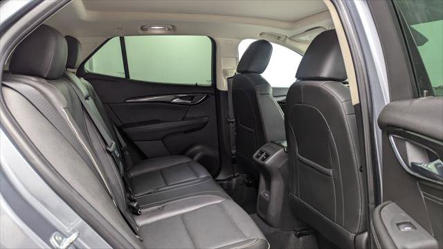 Used 2021 Buick Envision Essence image 18