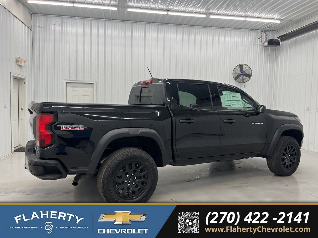 New 2026 Chevrolet Colorado Trail Boss video 2