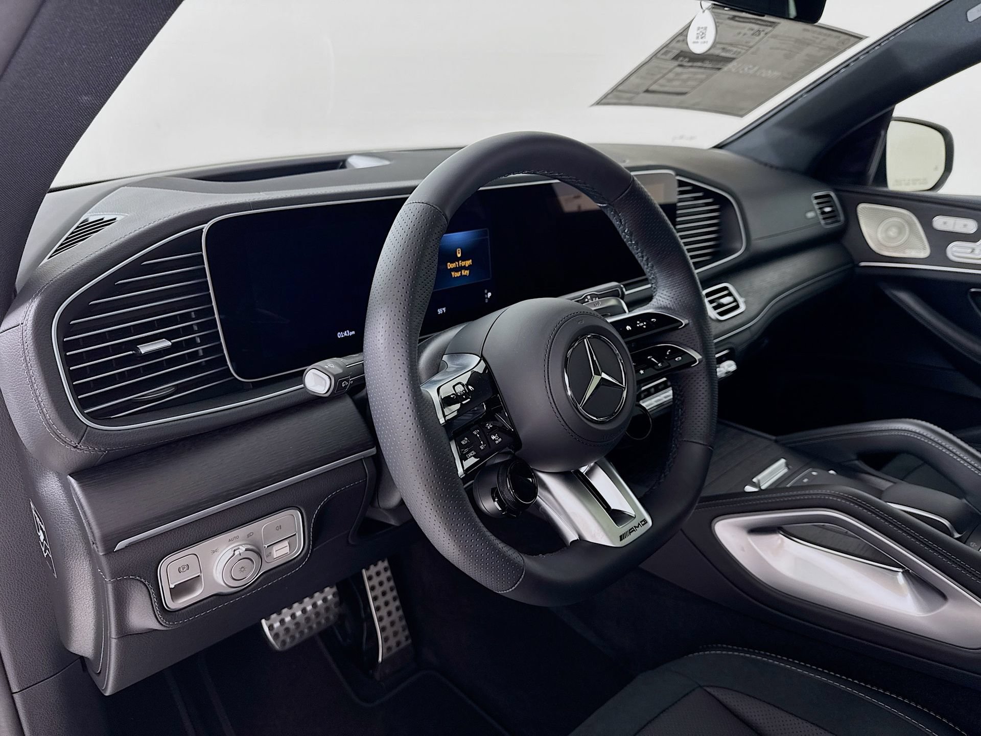 New 2026 Mercedes-Benz GLE 53 AMG 4MATIC Coupe image 10