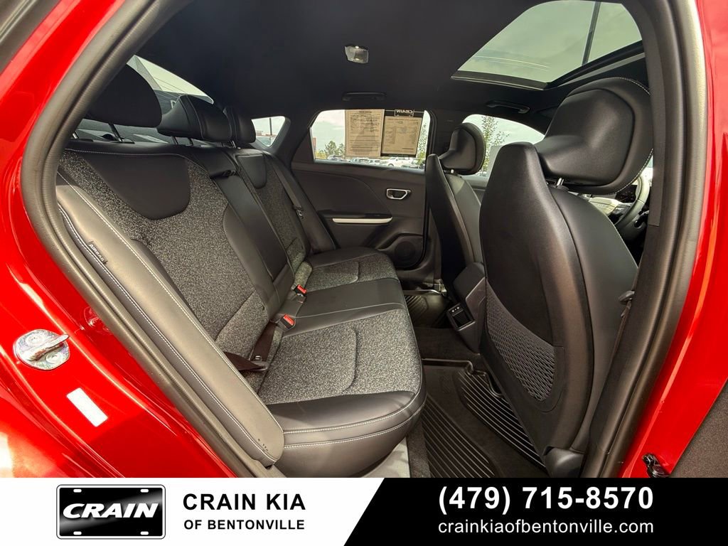 Certified 2025 Kia K4 GT-Line w/ GT-Line Sunroof Package FWD image 30