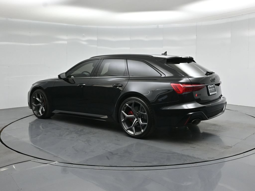 Used 2026 Audi RS 6 performance AWD/4WD image 5