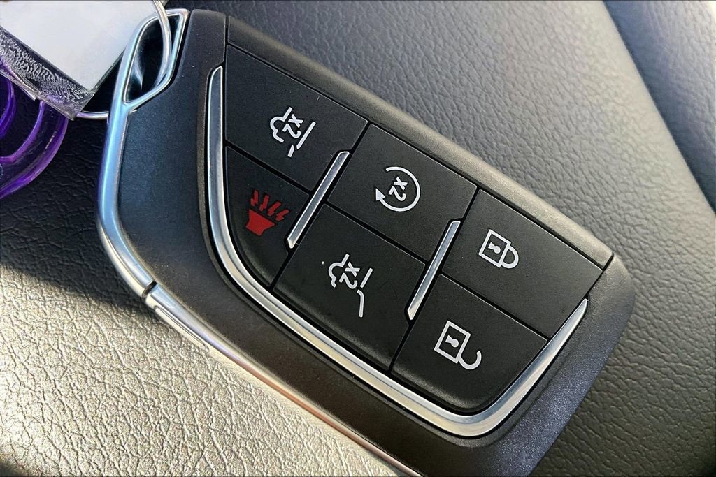 New 2026 Cadillac Escalade ESV 2WD image 36