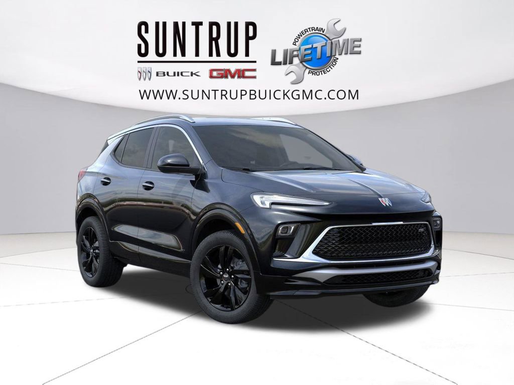 New 2026 Buick Encore GX Sport Touring w/ Comfort Package image 8