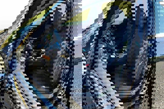 Certified 2025 Mercedes-Benz C 300 4MATIC Sedan image 24