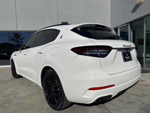 Certified 2022 Maserati Levante GT image 6