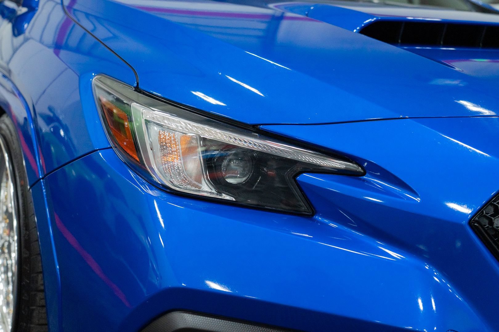 Used 2022 Subaru WRX AWD/4WD image 13
