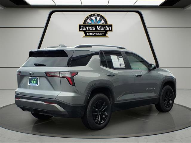 Certified 2025 Chevrolet Equinox LT w/ Convenience Package II image 5