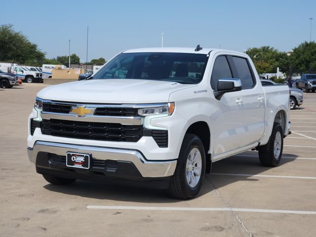 Used 2024 Chevrolet Silverado 1500 LT RWD image 12