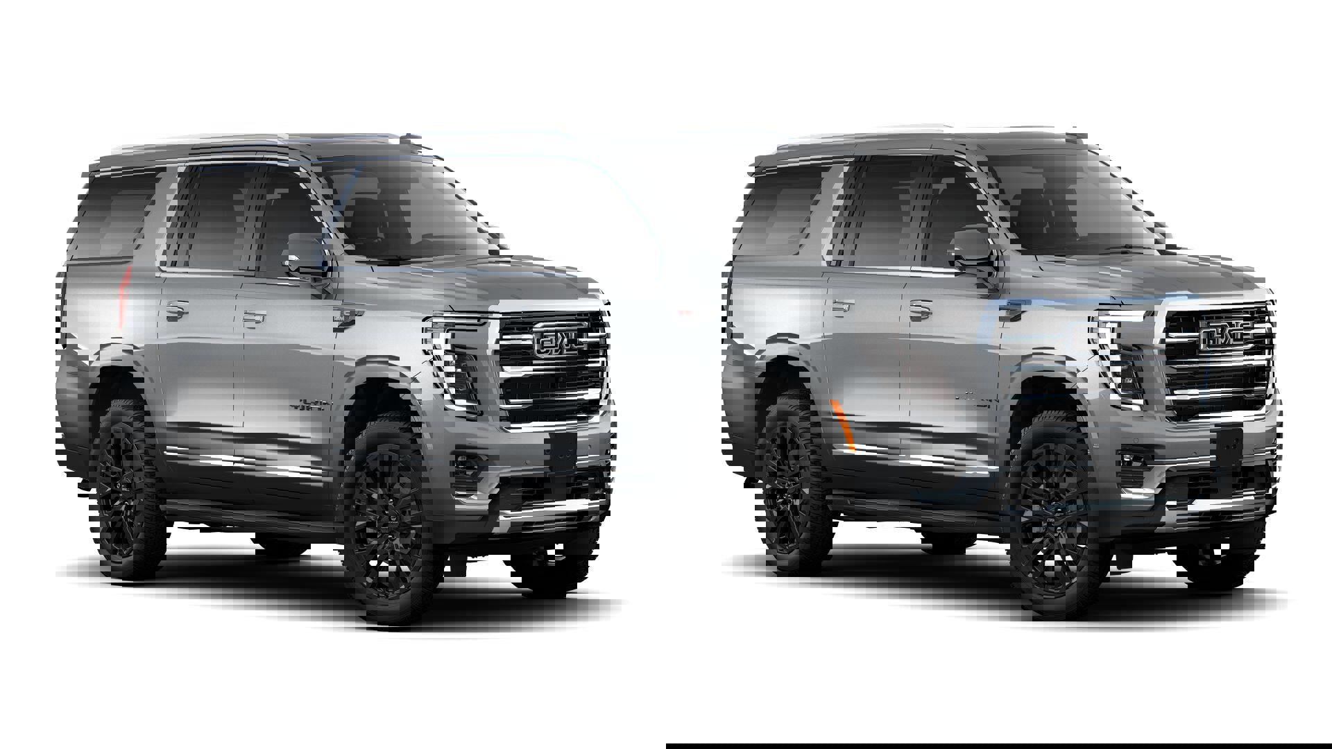 New 2026 GMC Yukon XL Elevation image 4